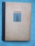 Prims, Floris. - Geschiedenis van Merksem.