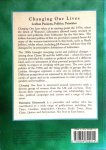 Groocock , Veronica . [ isbn 9780304329014 ] - Changing Our Lives . ( Lesbian passions , Politics , Priorities . ). The focus of this work is on the radical changes that have occurred in many women's lives since the heady and historic days of the 1970s' women's movement, when thousands of  -