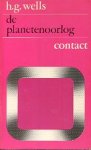 Wells, Herbert G. - De Planetenoorlog (Contact, 2e druk)