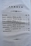 Jager, Arie. de - Proeve over de werkwoorden van herhaling en during in de Nederduitsche taal. Opgedragen aan P.K. Görlitz