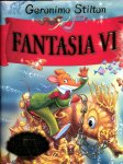 Geronimo Stilton - Fantasia VI