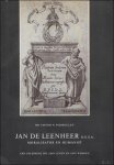 VERMEULEN, N.C.H.M. - JAN DE LEENHEER o.e.s.a. MORALIST EN HUMANIST
