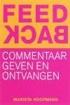 Marieta Koopmans - Feedback Marieta Koopmans - Feedback