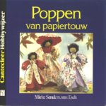 Sanders-van Esch, Mieke - Poppen van papiertouw
