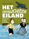 Marco Kunst - Het verwoeste eiland