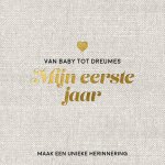  - Mijn eerste jaar babyboek - Maak een unieke herinnering