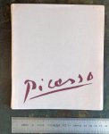 Picasso - Picasso "Petits Formats", Works from the Marina Picasso Collection, May 5 - June 30, 1989, Jan Krugier Gallery, New York
