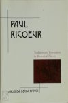 Andreea Deciu Ritivoi - Paul Ricoeur