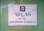 Harman, Richard - Atlas of the Southern Railway