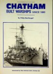 MacDougall, P - Chatham Built Warships since 1860