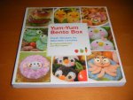 Crystal Watanabe and Maki Ogawa - Yum-Yum Bento Box Fresh Recipes for Adorable Lunches
