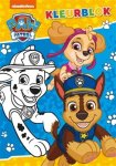 n/a - Paw patrol - kleurblok