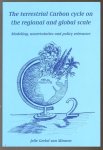 Minnen, Jelle Gerlof van - The terrestrial carbon cycle on the regional and global scale