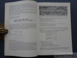 van Houten, Kees / Kasbergen, Marinus. - Bach en het getal: een onderzoek naar de getallensymboliek en de esoterische achtergronden hiervan in het werk van Johann Sebastian Bach.