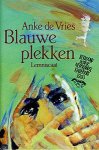 Vries, Anke de - Blauwe plekken