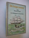 Lewis, Thomas P. / Sandin, J. tek. / Summerfield, Thea, vert. - De lange zeereis Lewis, Thomas P. / Sandin, J. tek. / Summerfield, Thea, vert. - De lange zeereis