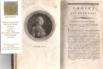 Turbat, Pierre - Procès des Bourbons. Rare account on Louis XVI, Marie Antoinette and their children.