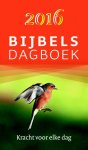 Bijbel - Bijbels dagboek 2016 (groot)