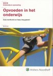 Munnik, C. de, Vreugdenhil, K. - Opvoeden in het onderwijs