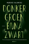 Mareike Fallwickl - Donkergroen bijna zwart