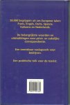 Goursau, Henri en Monique Goursau .. Omslagontwerp : Teo van Gerwen - Euro Woordenboek - De meest gebruikte woorden en begrippen in zes Europese talen Goursau, Henri en Monique Goursau .. Omslagontwerp : Teo van Gerwen - Euro Woordenboek - De meest gebruikte woorden en begrippen in zes Europese talen