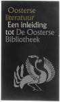 W.L. Idema Aad Nuis D.W. Fokkema - Oosterse literatuur