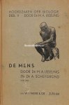 Ijsseling, M.A. - De mens