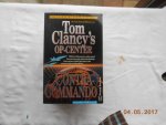 Tom Clancy - Tom Clancy;s Op Center 6 delen