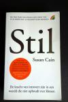Cain, Susan - Stil / de kracht van introvert zijn in een wereld die niet ophoudt met kletsen
