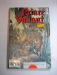 Hal Foster's - Prince Vailiant 1 t/m 4 compleet