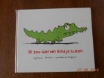 Donnio, Sylviane - Ik zou wel een kindje lusten Donnio, Sylviane - Ik zou wel een kindje lusten