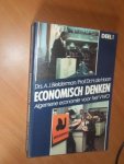 Bielderman, A.J; Haan, H de - Economisch denken. Algemene economie voor het VWO. Deel 1