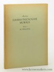 Noldin, H. / Godefridus Heinzel. - Summa Theologiae Moralis. Vol. I. De Principiis. Editio XXXII.
