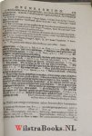 Clark, Samuel - Annotatien over 't N. Testament Onzes Heeren en Zaligmakers Jesu Christi, Met een Verklaaring van alle de zwaare spreekwyzen, en Woorden, met de gelijkluydende Schriftuurtexten, beyde in stoffe en in woorden. Waar by gevoegt is De Harmonie der...
