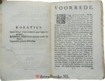 Columba, Wilhelmus / Dreas, Anthonius Gottfried - Naamlyst der Heeren Predikanten, Die onder 't resort van de E. Classis van Dokkum, Zedert de Reformatie, gedient hebben.