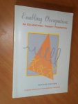 Townsend, Elizabeth (editor) - Enabling occupation. An occupational therapy perspective