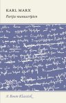 Karl Marx - (1) Parijse Manuscripten