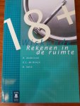 Andersson , R. ea - Wiskunde Rekenen in de ruimte 18+