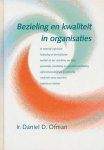 Daniel D. Ofman - BEZIELING EN KWALITEIT IN ORGANISATIES
