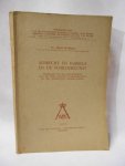 DE MAEYER, Marcel; - ALBRECHT EN ISABELLA EN DE SCHILDERKUNST. BIJDRAGE TOT DE GESCHIEDENIS VAN DE XVIIe-EEUWSE SCHILDERKUNST IN DE ZUIDELIJKE NEDERLANDEN,