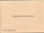 Parr, Martin - Boring Postcards / USA