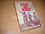 Deloria Jr., Vine - God is Red