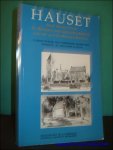 DE WILDE, Ignace E.; TIMMERMAN, Willy; MEUL, Maurice; - HAUSET, Seine Neogotische St.-Rochus- und Genoveva-Kirche und die alte St.-Rochus-Kapelle