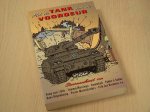 Horst, J. van der / Sch - Met de tank door de voordeur - en andere creative vormen van huisvredebreuk uit Propria Cures 1998-2006