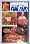 Tanttu, Anna-Maija & Juha Tanttu - Food from Finland: A Finnish Cookbook