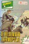 auteur niet vermeld - De helden van thermopylae