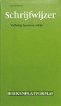Renkema, Jan - Schrijfwijzer