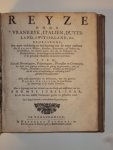 A. Gavin - Reyze door Vrankryk, Italien, Duytsland, Switserland, etc
