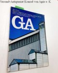 Futagawa, Yukio (Editor/Photographer) and Christian Norberg-Schulz (Text): - Global Architecture (GA) - 61. Jorn Utzon. Church at Bagsvaerd, near Copenhagen, Denmark 1973-76