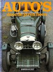 Roberts, Peter - Auto's door de jaren heen